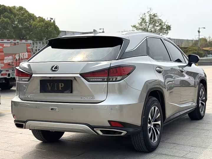 Фото 8 - Lexus RX