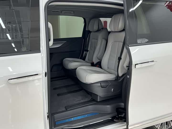 صورة 6 - Buick GL8 ES