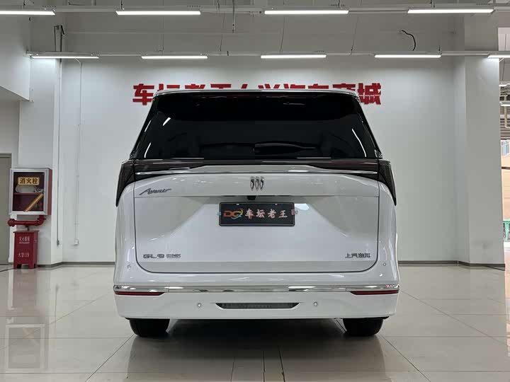 صورة 8 - Buick GL8 ES