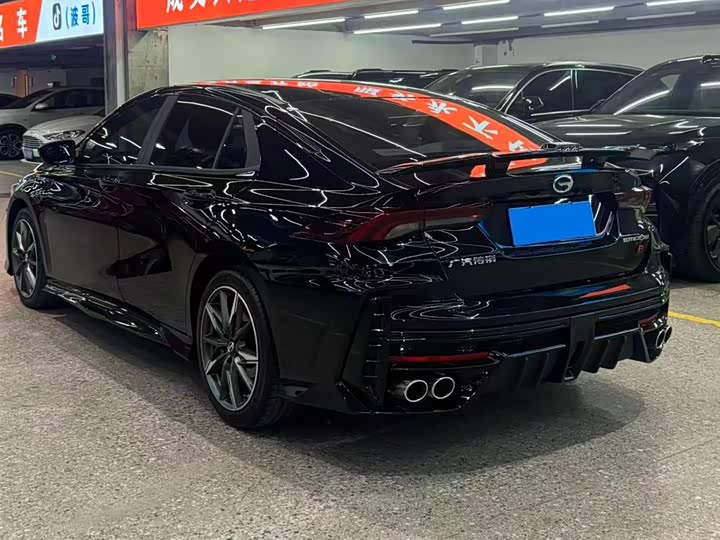 GAC Trumpchi Empow R 2025 2025款 270T DCT 影豹R-Style劲享版