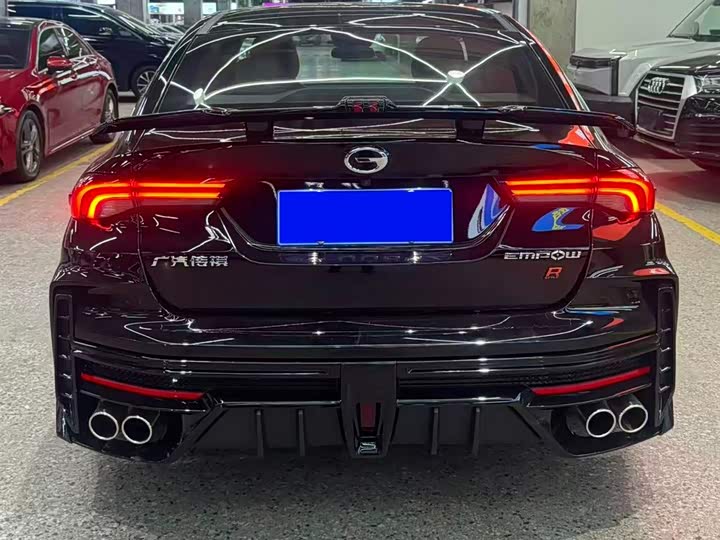 GAC Trumpchi Empow R 2025 2025款 270T DCT 影豹R-Style劲享版