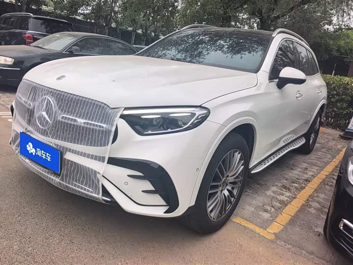 Фото 1 - Mercedes-Benz GLC-Class