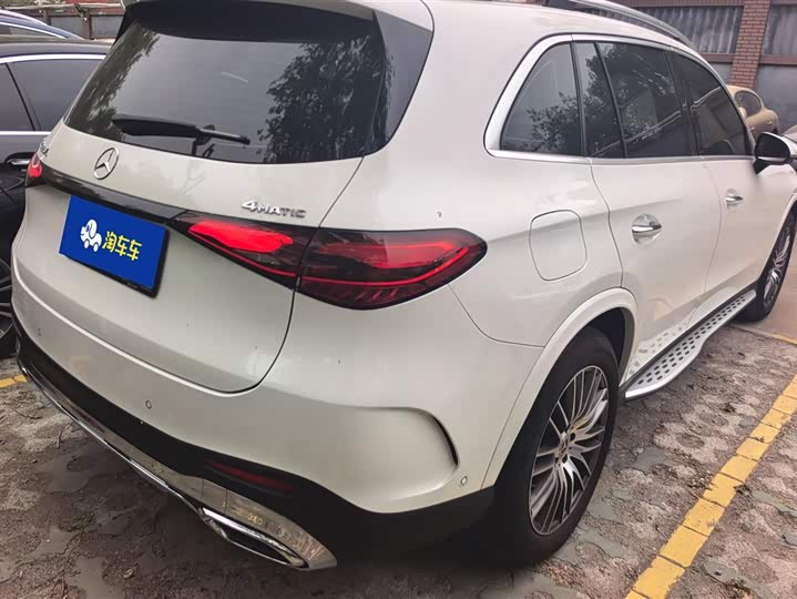Фото 3 - Mercedes-Benz GLC-Class