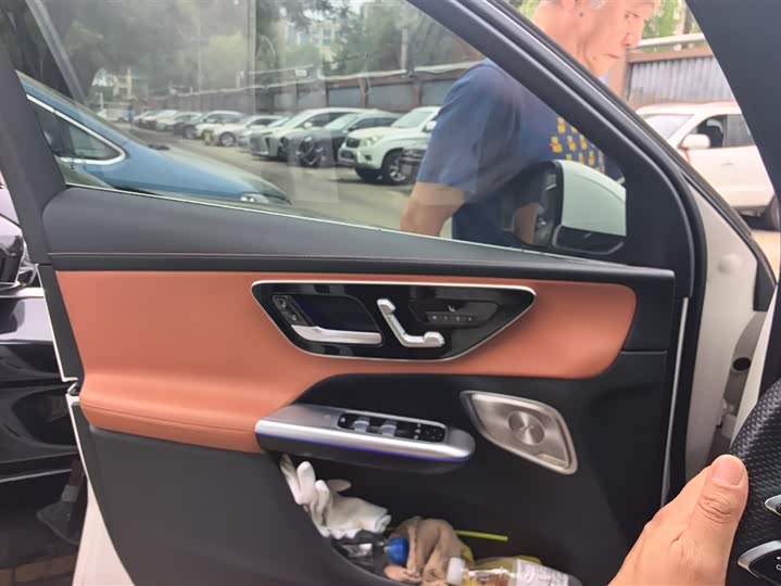 Фото 7 - Mercedes-Benz GLC-Class