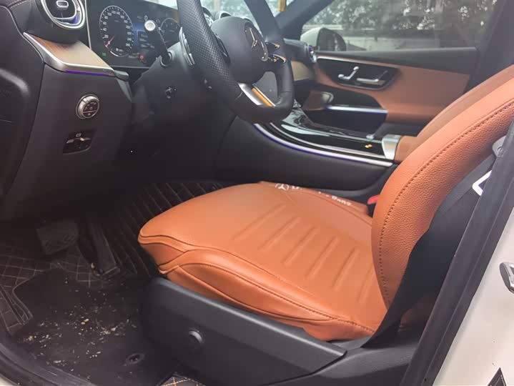 Фото 9 - Mercedes-Benz GLC-Class