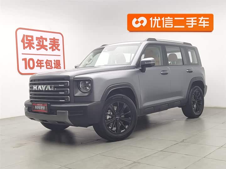 Haval Raptor Hybrid 2024 2024款 Hi4 102 Pro