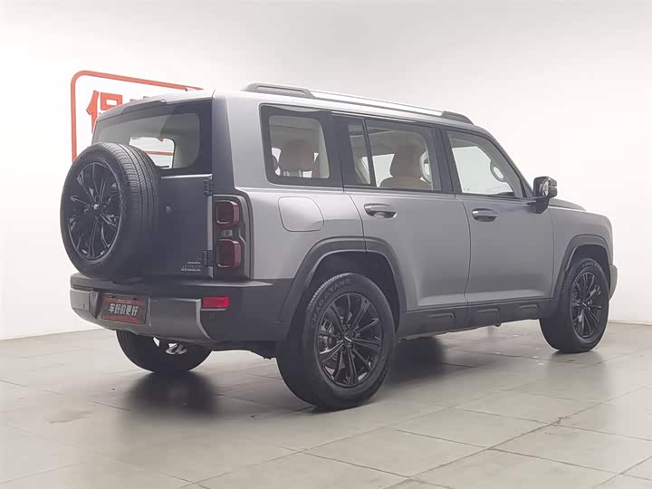 Haval Raptor Hybrid 2024 2024款 Hi4 102 Pro