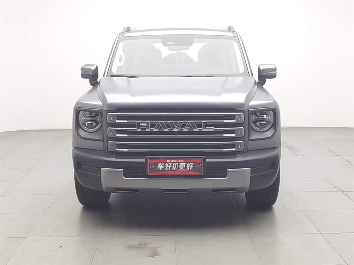 Haval Raptor Hybrid 2024 2024款 Hi4 102 Pro