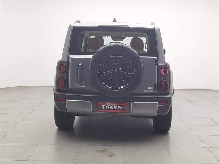 Haval Raptor Hybrid 2024 2024款 Hi4 102 Pro