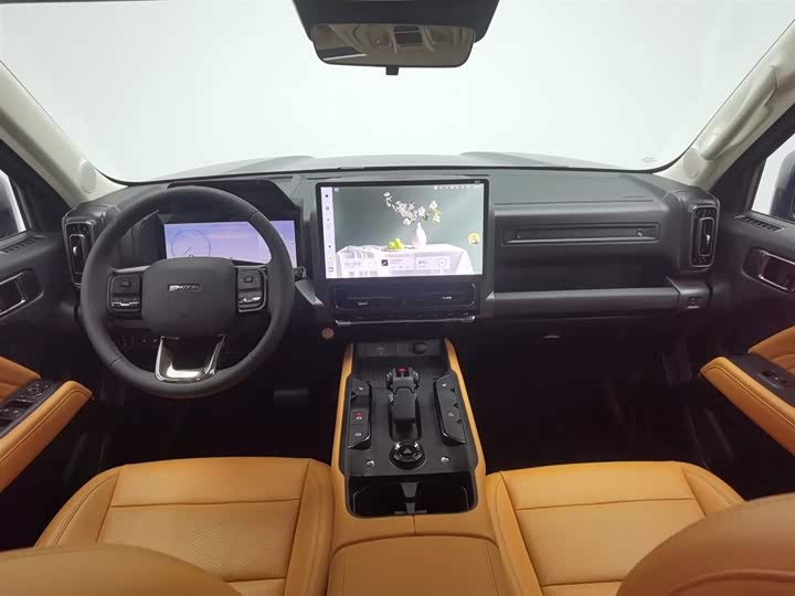 Haval Raptor Hybrid 2024 2024款 Hi4 102 Pro