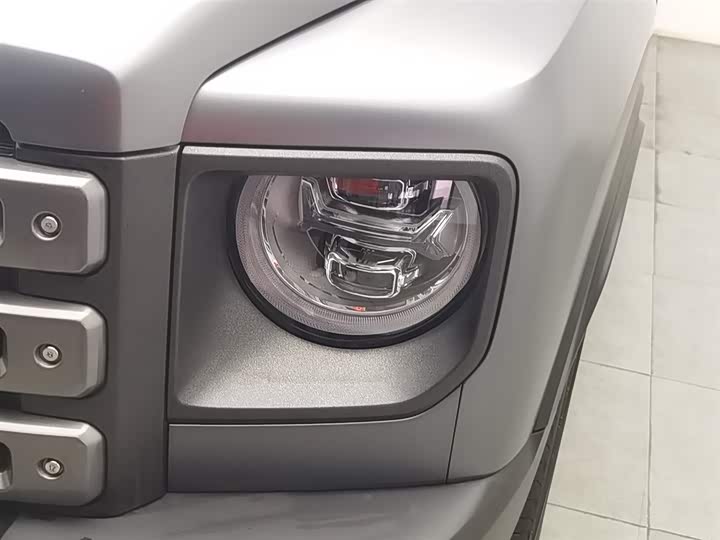Haval Raptor Hybrid 2024 2024款 Hi4 102 Pro