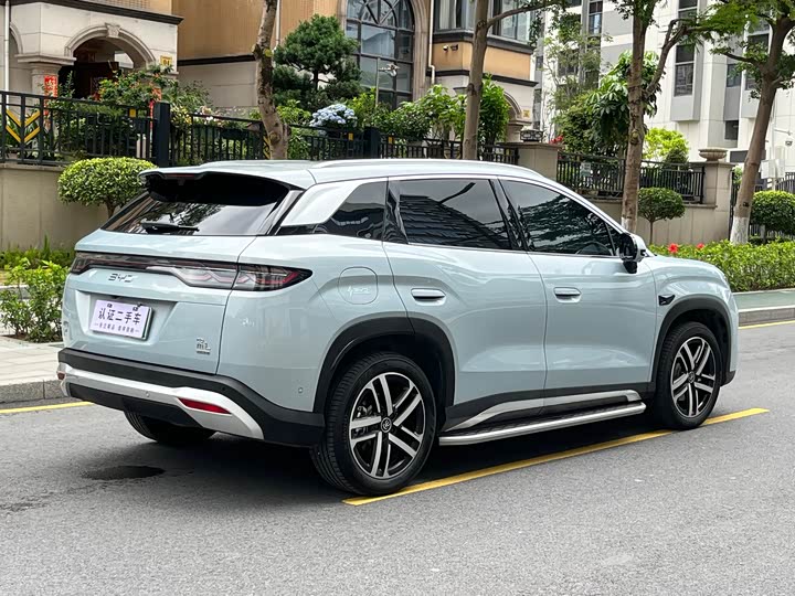 2026 BYD Song L DM-i Hybrid