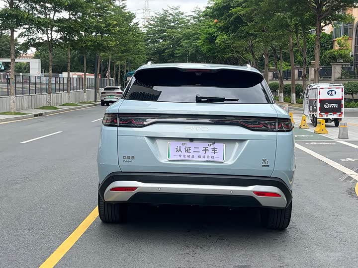 2026 BYD Song L DM-i Hybrid
