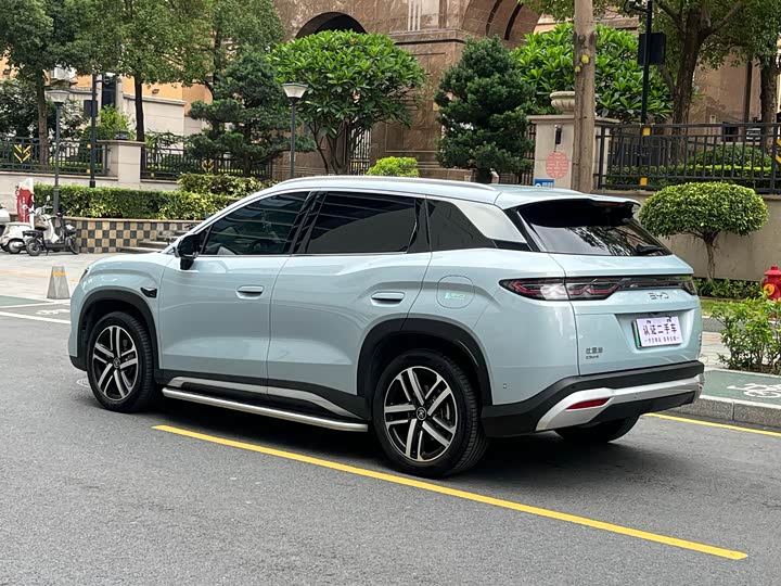 BYD Song L DM-i Hybrid 2026 2026款 130KM超越型
