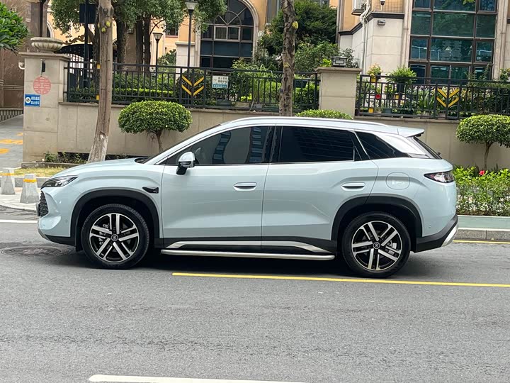 BYD Song L DM-i Hybrid 2026 2026款 130KM超越型