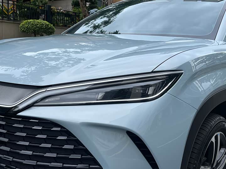 BYD Song L DM-i Hybrid 2026 2026款 130KM超越型