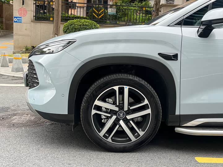 BYD Song L DM-i Hybrid 2026 2026款 130KM超越型
