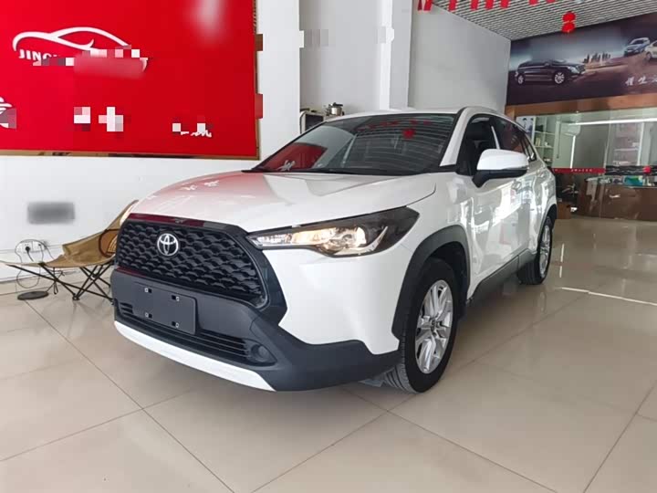 Toyota Corolla Cross 2023 2023款 2.0L 先锋版