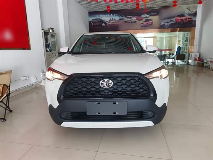 Toyota Corolla Cross 2023 2023款 2.0L 先锋版