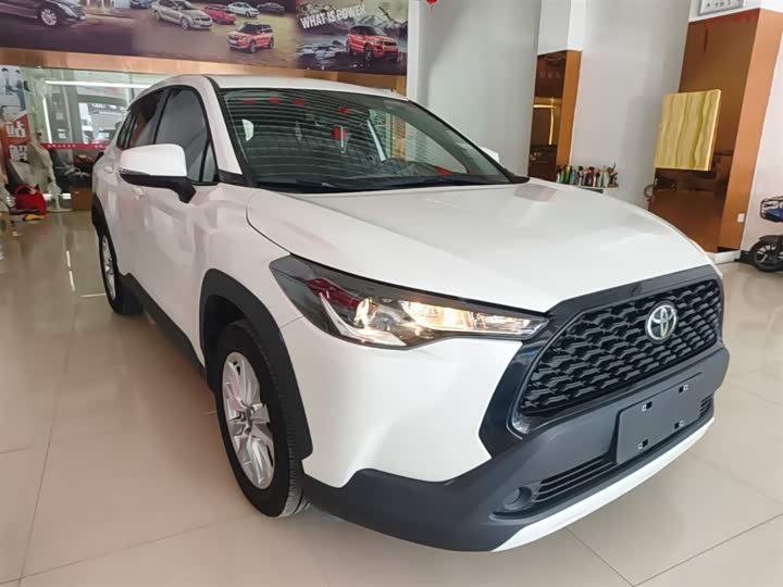 Toyota Corolla Cross 2023 2023款 2.0L 先锋版