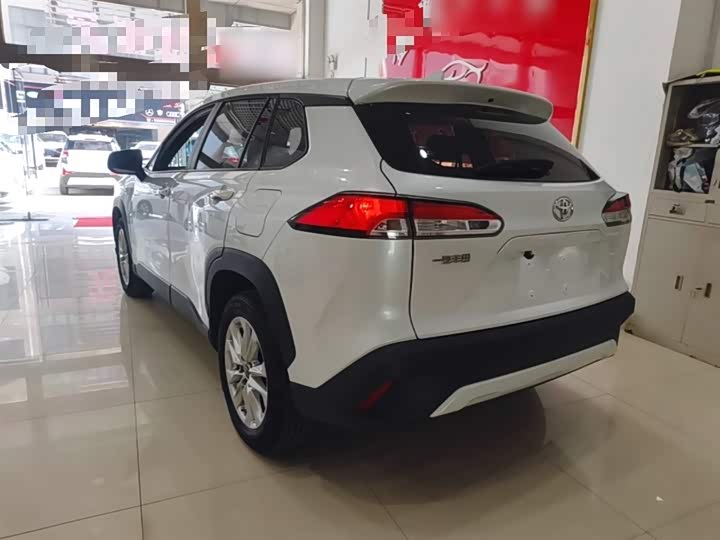 Toyota Corolla Cross 2023 2023款 2.0L 先锋版