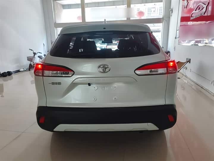 Toyota Corolla Cross 2023 2023款 2.0L 先锋版