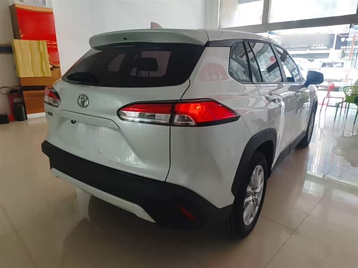 Toyota Corolla Cross 2023 2023款 2.0L 先锋版