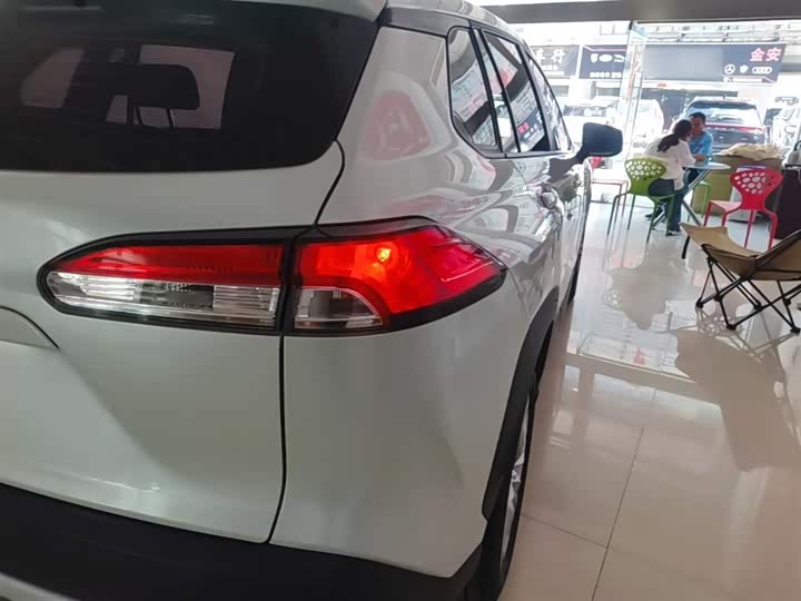 Toyota Corolla Cross 2023 2023款 2.0L 先锋版