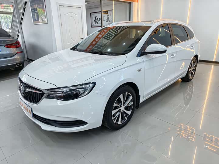 2019 Buick Excelle GX
