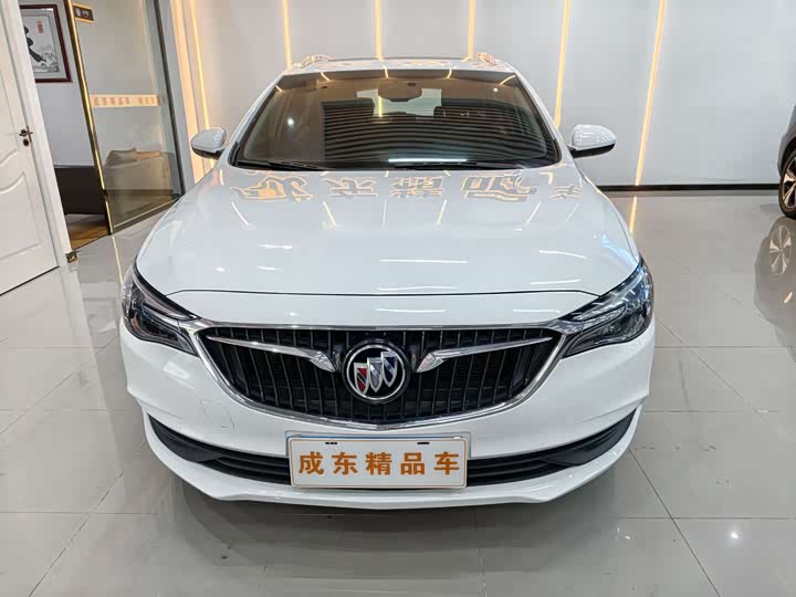 2019 Buick Excelle GX