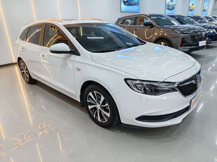 2019 Buick Excelle GX