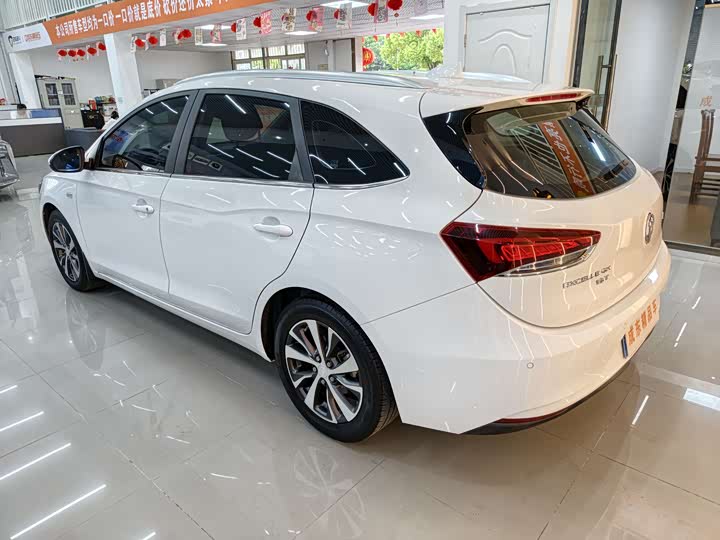 2019 Buick Excelle GX