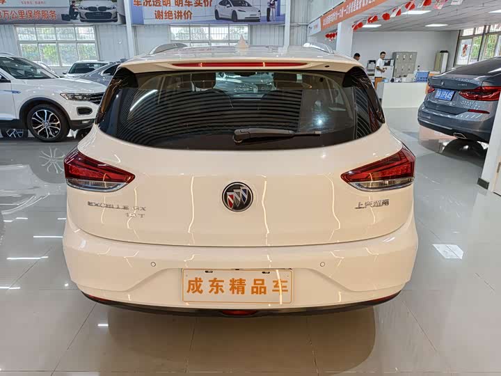 2019 Buick Excelle GX