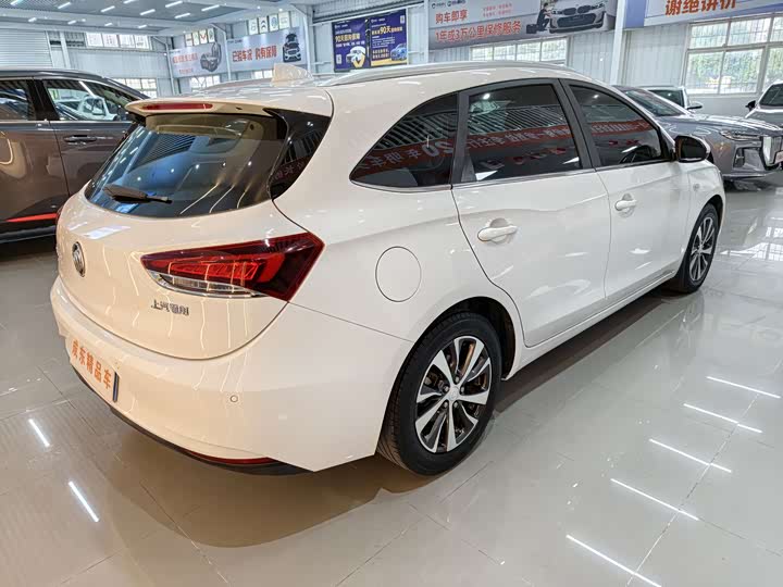 Buick Excelle GX 2019 2019款 18T 自动互联精英型 国VI