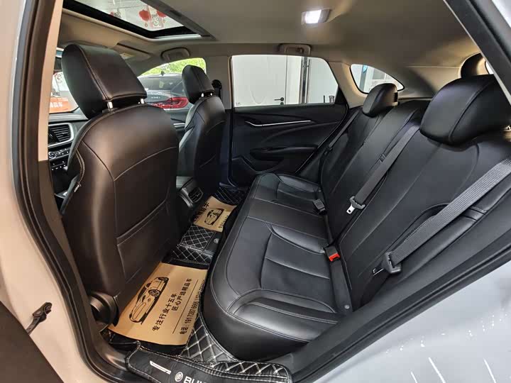 Buick Excelle GX 2019 2019款 18T 自动互联精英型 国VI