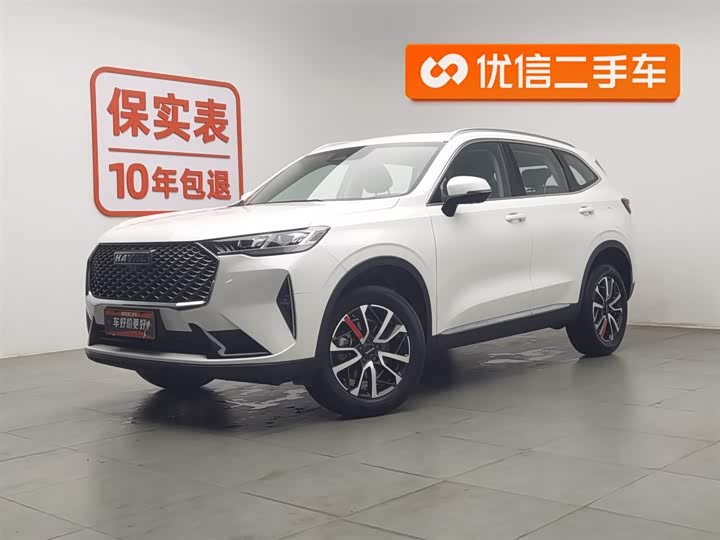 Фото 1 - Haval H6