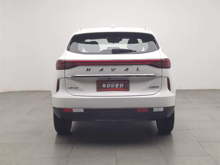 Фото 4 - Haval H6