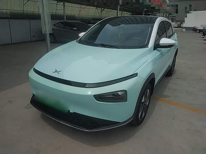 XPeng G3 2021 2021款 G3i 460G