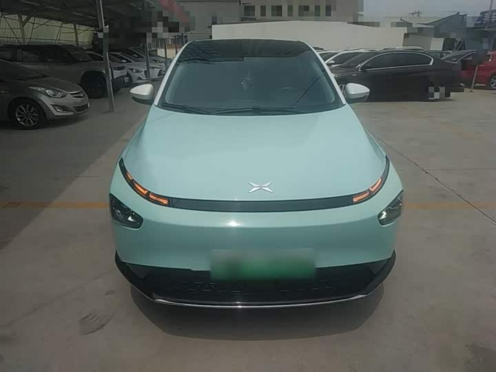 XPeng G3 2021 2021款 G3i 460G