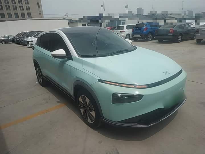 XPeng G3 2021 2021款 G3i 460G