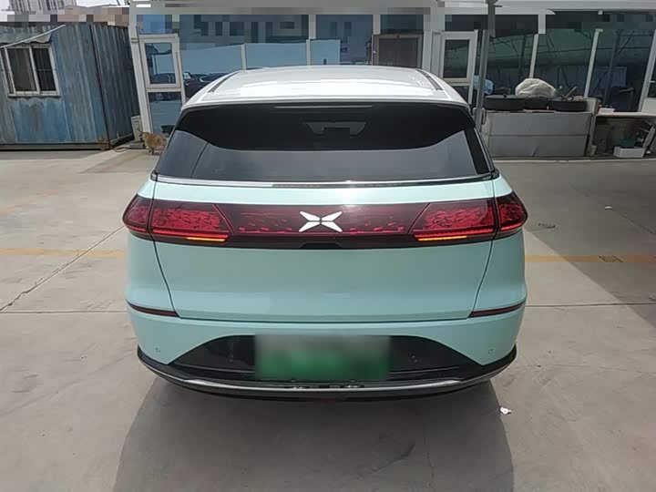 XPeng G3 2021 2021款 G3i 460G