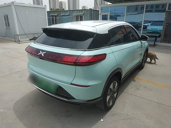 XPeng G3 2021 2021款 G3i 460G