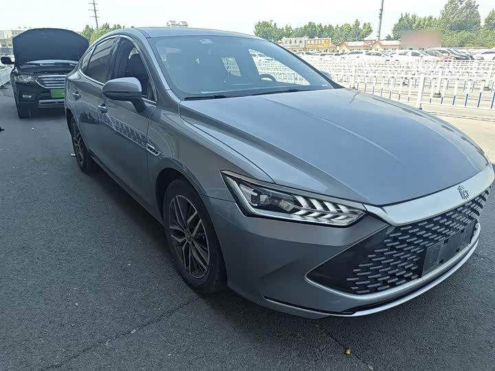 Фото 4 - BYD Qin Plus