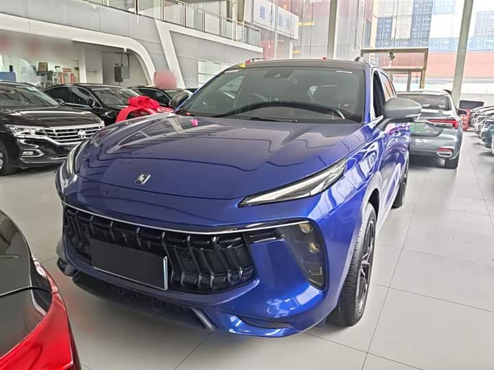 Photo 3 - Dongfeng Forthing T5 EVO