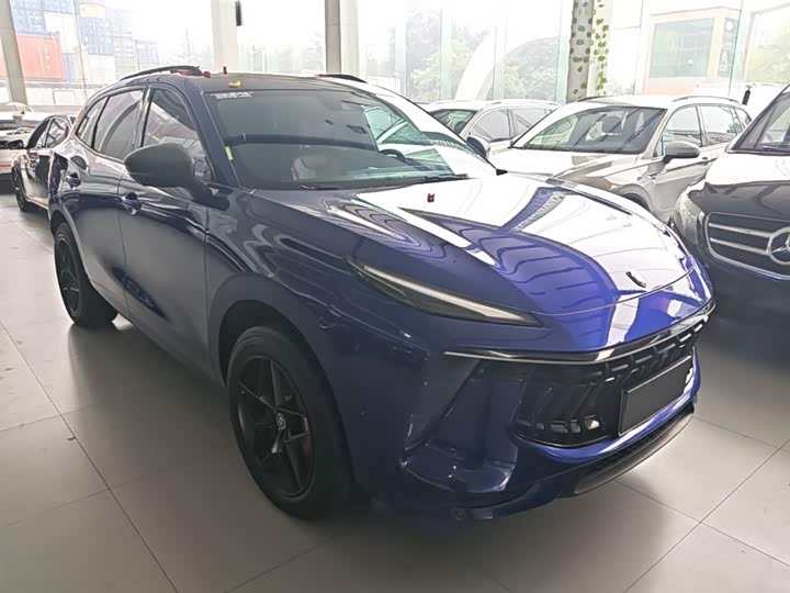 Photo 4 - Dongfeng Forthing T5 EVO
