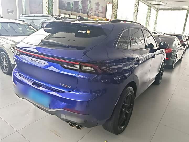 Photo 7 - Dongfeng Forthing T5 EVO