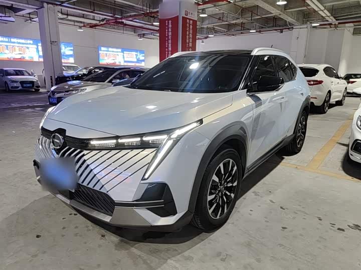 GAC Trumpchi Emkoo 2022 2022款 1.5T 超新星Pro版