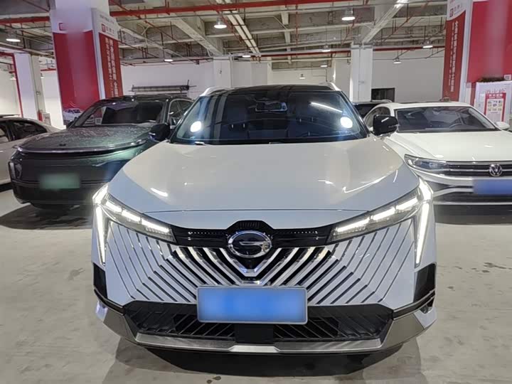 GAC Trumpchi Emkoo 2022 2022款 1.5T 超新星Pro版