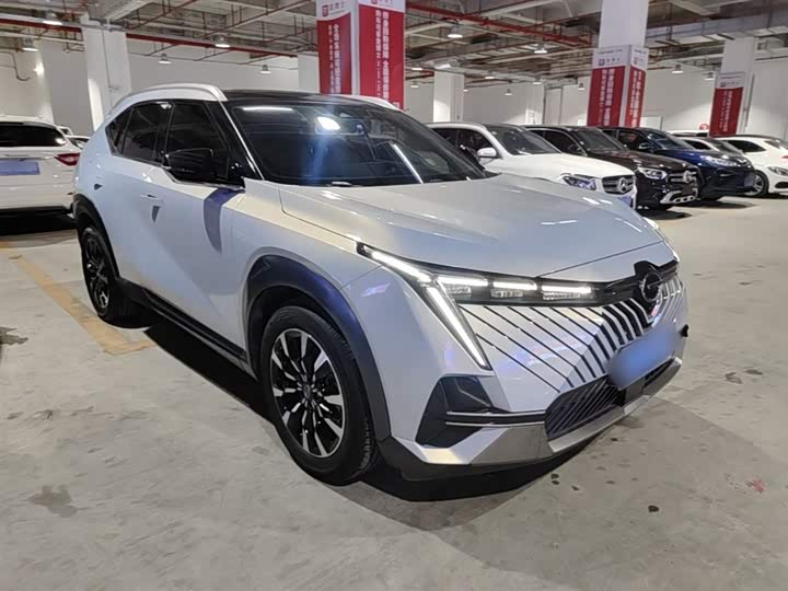 GAC Trumpchi Emkoo 2022 2022款 1.5T 超新星Pro版