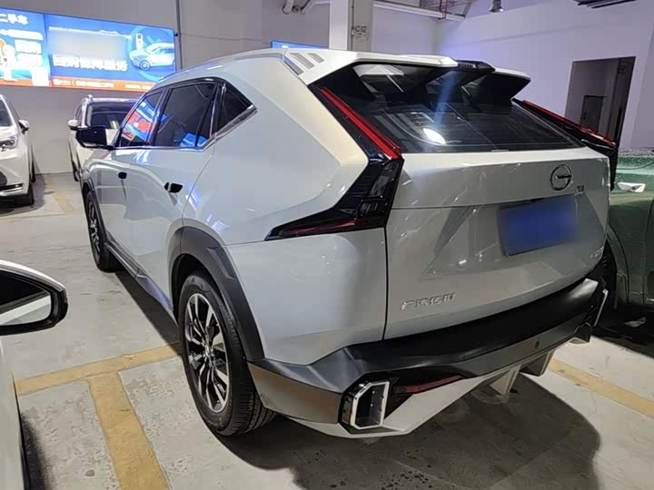 GAC Trumpchi Emkoo 2022 2022款 1.5T 超新星Pro版